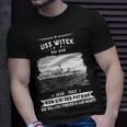 Uss Witek Dd Unisex T-Shirt Gifts for Him