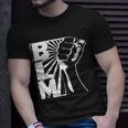 Vintage Blm Black Lives Matter Fist Tshirt Unisex T-Shirt Gifts for Him