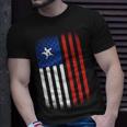 Vintage Flag Of Chile Unisex T-Shirt Gifts for Him