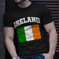 Vintage Ireland Team Flag Unisex T-Shirt Gifts for Him