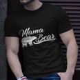 Vintage Mama Bear Retro Mother Logo Tshirt Unisex T-Shirt Gifts for Him