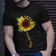Womens Sunflower Retired Teacher Retirement 2022 Mom Mothers Day Unisex T-Shirt Gifts for Him