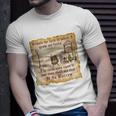 Behold The Field Medieval Dank Meme Unisex T-Shirt Gifts for Him
