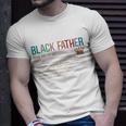 Black Father Noun Father Day Gifts Classic Unisex T-Shirt Gifts for Him