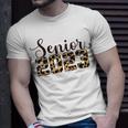 Class Of 2023 Graduation Leopard Senior 2023 T-shirt Gifts for Him