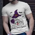 Happy Halloween Catrina Costume For Moms Witch Halloween Unisex T-Shirt Gifts for Him