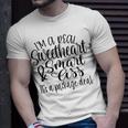 Im A Real Sweetheart Unisex T-Shirt Gifts for Him