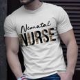 Nicu Nurse Neonatal Labor Intensive Care Unit Nurse Unisex T-Shirt Gifts for Him