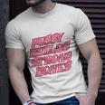 Pussy Builds Strong Bones Shirt Pbsb Colored V2 Unisex T-Shirt Gifts for Him