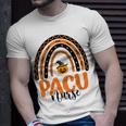 Scary Halloween Pacu Nurse Rainbow Post Anesthesia Care Unit T-shirt Gifts for Him