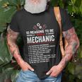 Mechanical Gifts, I'm A Bitch Shirts
