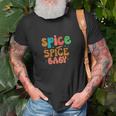 Spice Spice Baby Fall Men Women T-shirt Graphic Print Casual Unisex Tee
