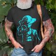 Anime One Piece Unisex T-Shirt Gifts for Old Men