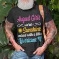 Sunshine Gifts, Hurricane Shirts, Sunshine Shirts, August Shirts, Mixed Shirts