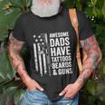 Beard Gifts, Father Fa Thor Shirts
