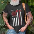 Firefighter Gifts, American Flag Shirts