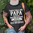 Papa Bad Influence Gifts, Papa Bad Influence Shirts