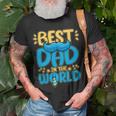 Best Dad In The World For A Dad T-shirt Gifts for Old Men