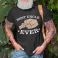 Best Uncle Gifts, Best Uncle Shirts