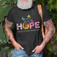 Butterfly Gifts, Butterfly Shirts, Awareness Shirts, Brain Shirts, Gray Shirts
