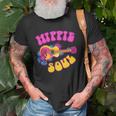 Costume Hippie Soul Funny Halloween Retro Party Women Men Unisex T-Shirt Gifts for Old Men