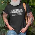 Crossword Go F Yourself Would You Like To Buy A Vowel Unisex T-Shirt Gifts for Old Men