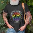 Dog Lover Gifts, Gay Pride Dad Shirts