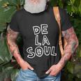 De La Soul Unisex T-Shirt Gifts for Old Men