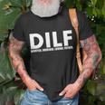 Dilf Gifts, Sweet Dad Shirts