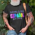 Bilingual Teacher Gifts, Bilingual Teacher Shirts, Spanish Teacher Shirts, Teacher Shirts