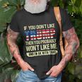 Not My President Gifts, Funny Trump Shirts