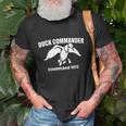 Commander Gifts, Commander Shirts