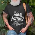 Family 2022 Cruise 2022 Cruise Boat Trip T-shirt Gifts for Old Men