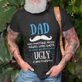 Fathers Day For Father From Daughter Son The Best Father T-Shirt Gifts for Old Men
