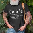 Funcle Gifts, Definition Shirts
