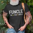 Funcle Gifts, Army Uncle Shirts