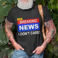 Fake News Gifts, Breaking Shirts