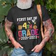 4th Grade Gifts, First Day Of School Shirts