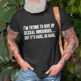 Innuendo Gifts, Adult Humor Shirts