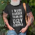 Ugly Gifts, Stripper Shirts