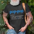Funny Gifts, Pop Pop Definition Shirts