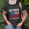 Funny Retirement Gifts, Retirement Quotes Shirts