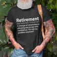 Definition Gifts, Retirement Shirts