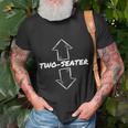 Two Seater Gifts, Adult Humor Shirts
