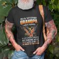 Veteran Grandpa Gifts, Veteran's Father's Shirts