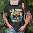 Vintage Cat Gifts, Best Daddy Ever Shirts