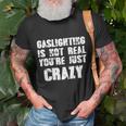 Trainwreck Gifts, Gaslighting Shirts