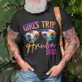 Girls Trip Aruba 2022 Sunglasses Summer Matching Group V2 Unisex T-Shirt Gifts for Old Men