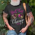 Girls Trip Chicago 2022 For Chicago Girls Trip T-shirt Gifts for Old Men