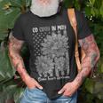 Sunflower Gifts, Q American Flag Shirts, Sunflower Shirts, Brain Shirts, Gray Shirts
